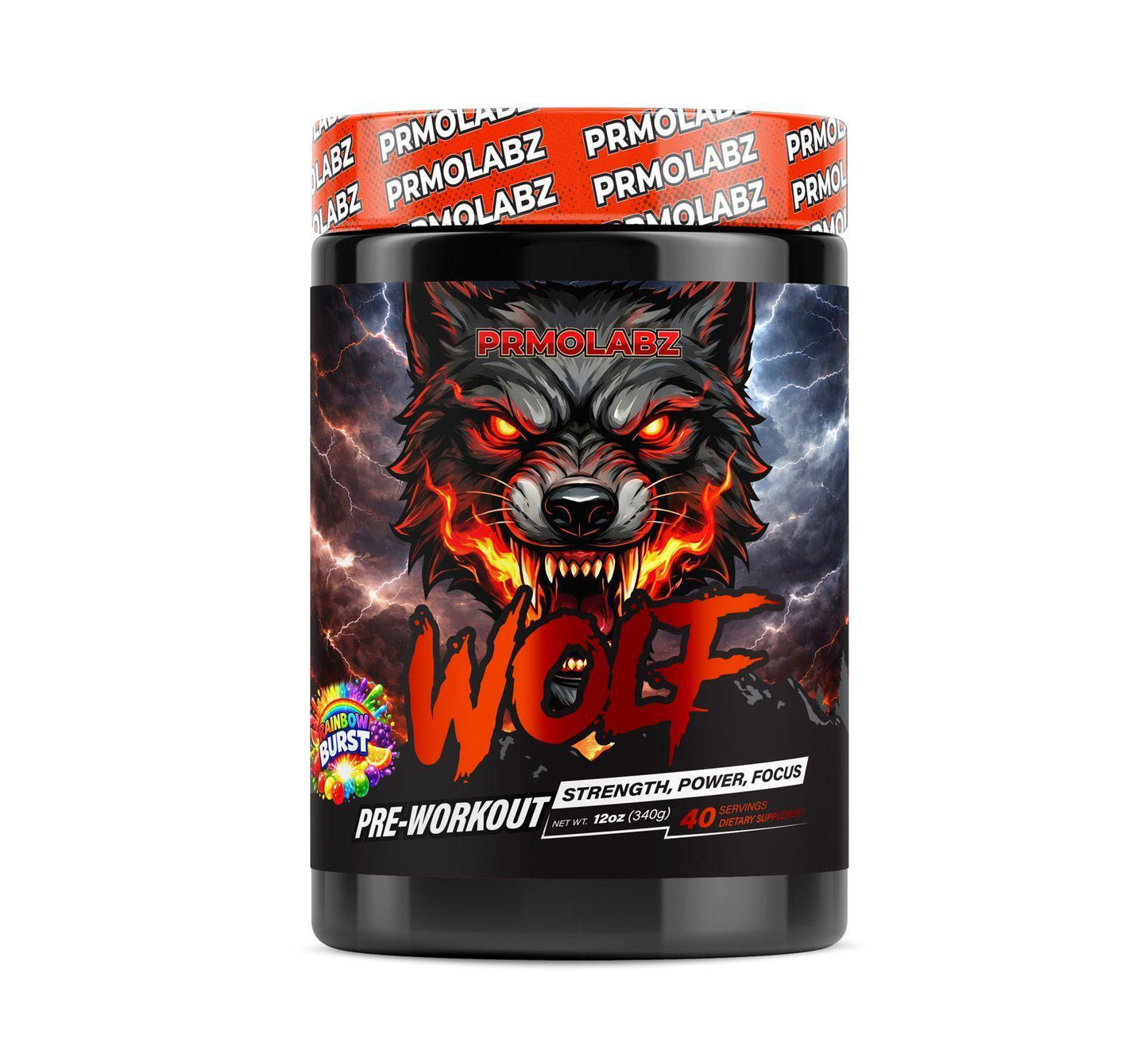 WOLF Pre-Workout