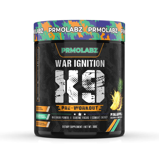 WAR IGNITION X9