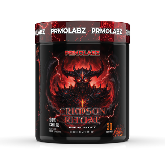 CRIMSON RITUAL