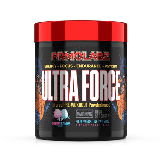 ULTRA FORCE PRE-WORKOUT